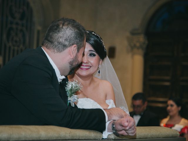 La boda de Luis y Kary en Santiago, Nuevo León 26