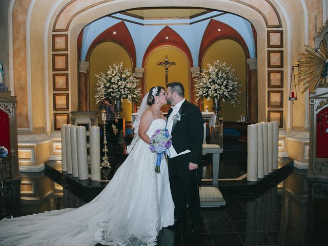 La boda de Luis y Kary en Santiago, Nuevo León 27