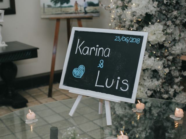 La boda de Luis y Kary en Santiago, Nuevo León 29
