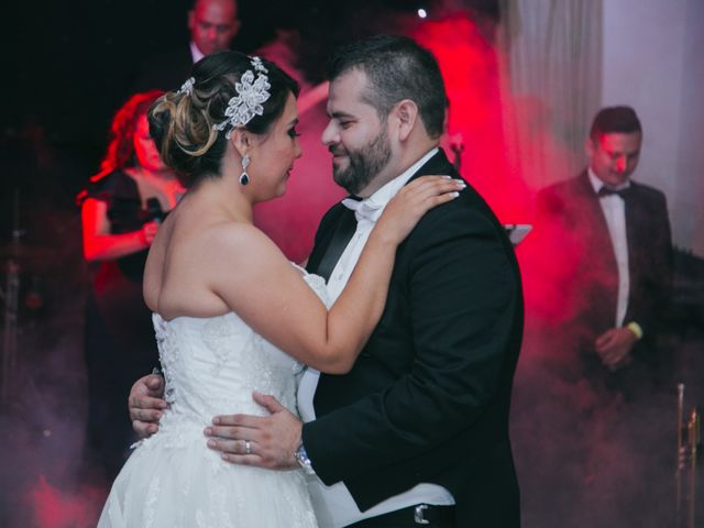 La boda de Luis y Kary en Santiago, Nuevo León 30