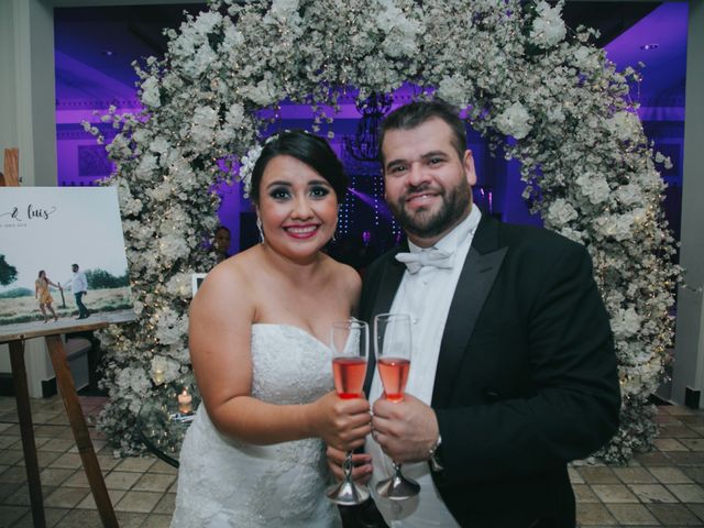 La boda de Luis y Kary en Santiago, Nuevo León 35