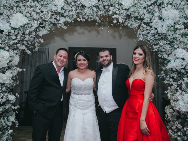 La boda de Luis y Kary en Santiago, Nuevo León 36