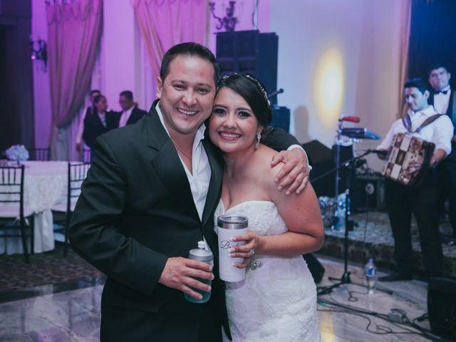 La boda de Luis y Kary en Santiago, Nuevo León 46