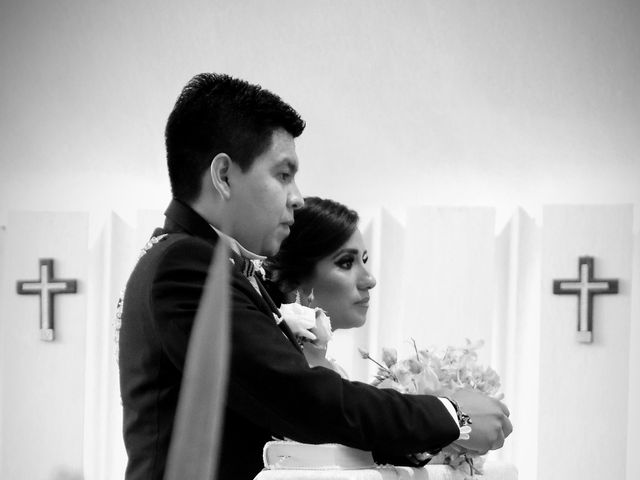 La boda de Javier y Cristina en León, Guanajuato 4