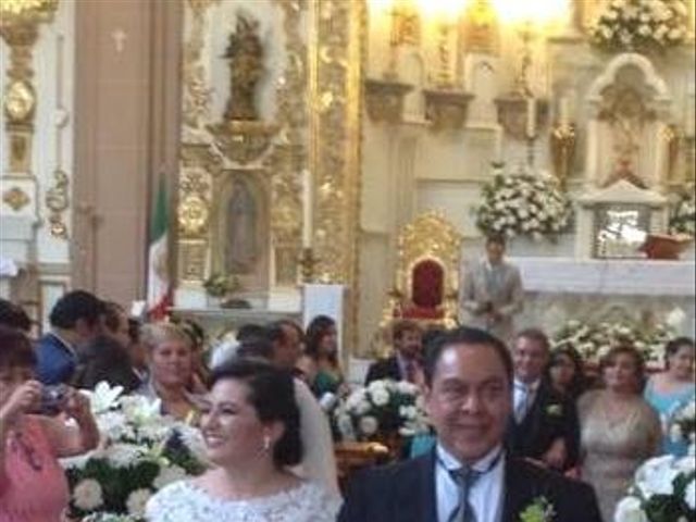 La boda de Miguel Ángel y Ana Eugenia en Miguel Hidalgo, Ciudad de México 10