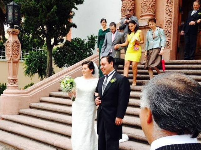 La boda de Miguel Ángel y Ana Eugenia en Miguel Hidalgo, Ciudad de México 11