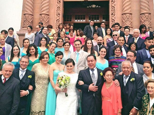 La boda de Miguel Ángel y Ana Eugenia en Miguel Hidalgo, Ciudad de México 12