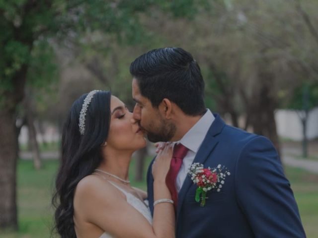 La boda de Sandra y Jorge en Victoria, Tamaulipas 4