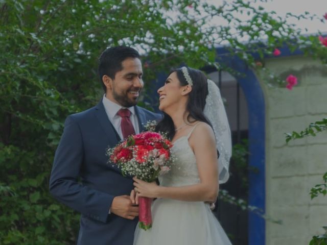 La boda de Sandra y Jorge en Victoria, Tamaulipas 6