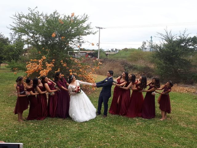 La boda de Josué y Nayeli en Guamúchil, Sinaloa 7