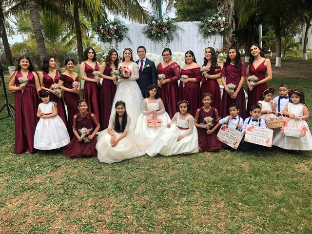 La boda de Josué y Nayeli en Guamúchil, Sinaloa 9