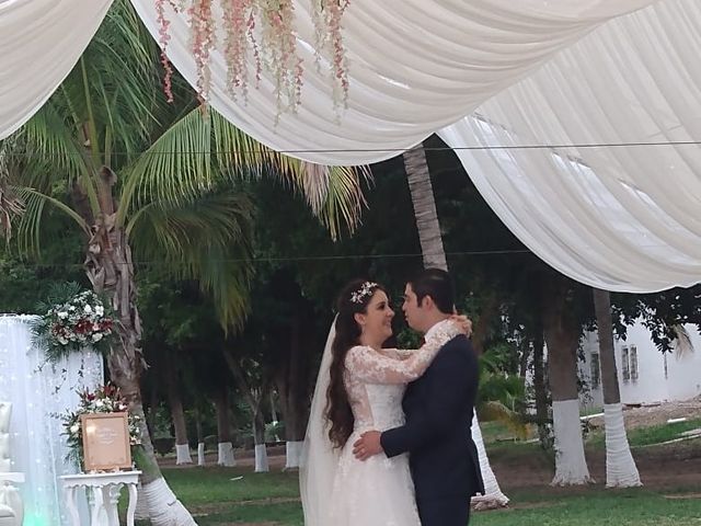 La boda de Josué y Nayeli en Guamúchil, Sinaloa 10