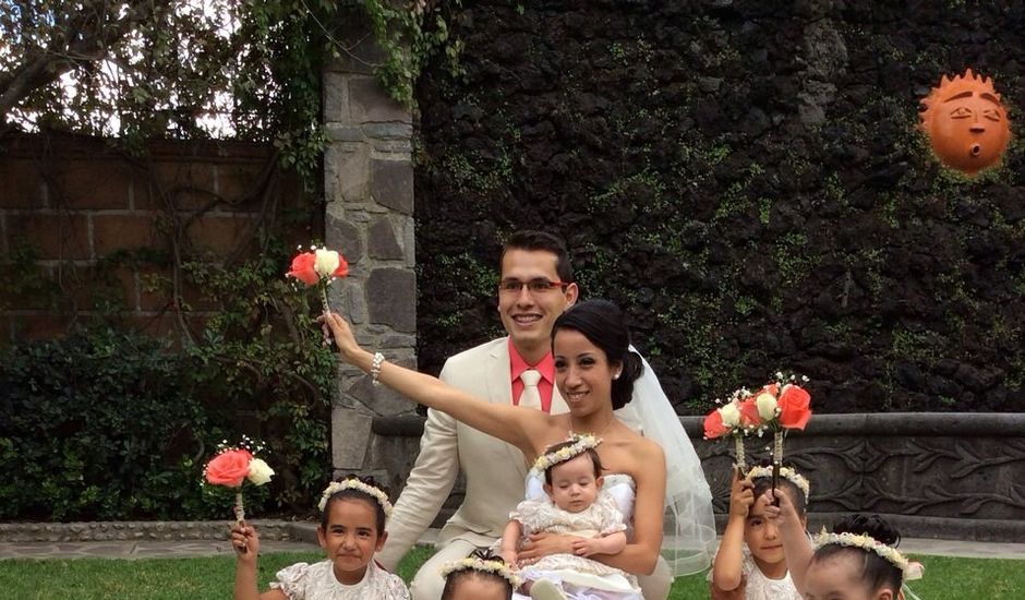 La boda de Rodrigo y Priscila en Tepotzotlán, Estado México