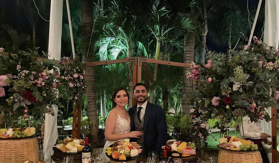La boda de Tessi Paulina y Elias Armando  en Xochitepec, Morelos