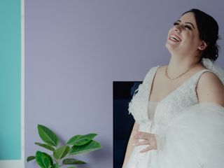 La boda de Teresa y Víctor 2