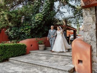 La boda de Brisia y Joel 3