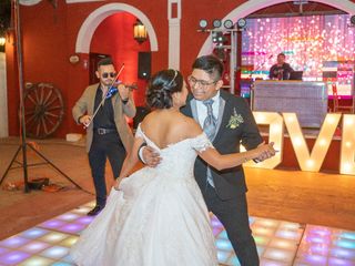 La boda de Francisco  y Isel