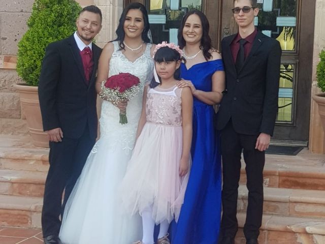La boda de Paul y Elvia en Chihuahua, Chihuahua 5