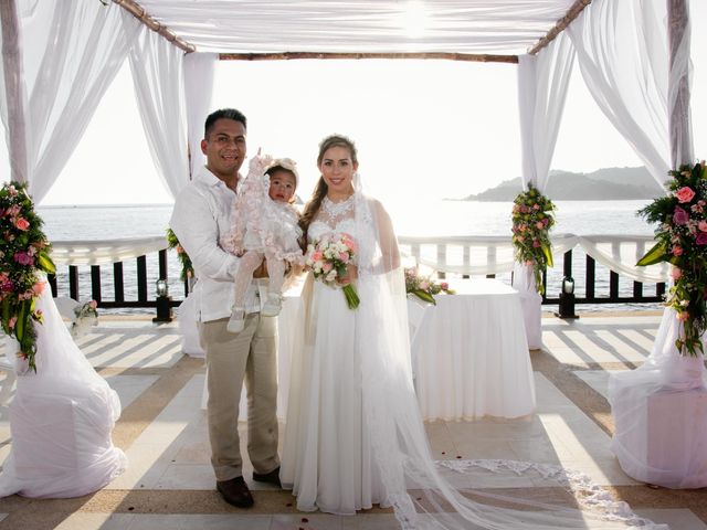 La boda de Alfredo y Briss en Ixtapa Zihuatanejo, Guerrero 49