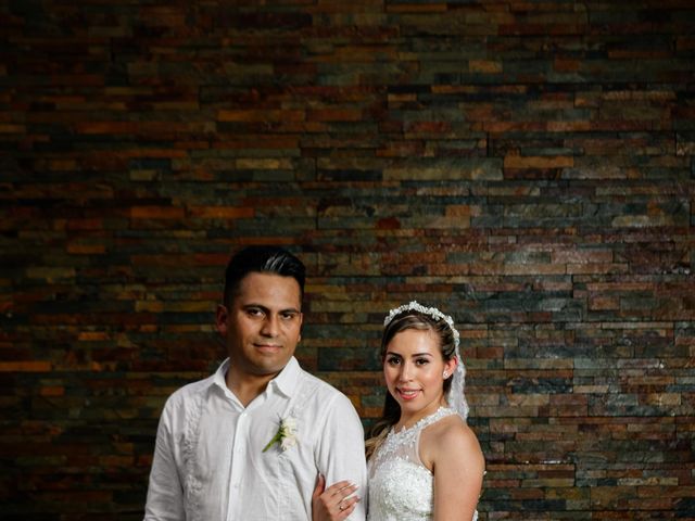 La boda de Alfredo y Briss en Ixtapa Zihuatanejo, Guerrero 58