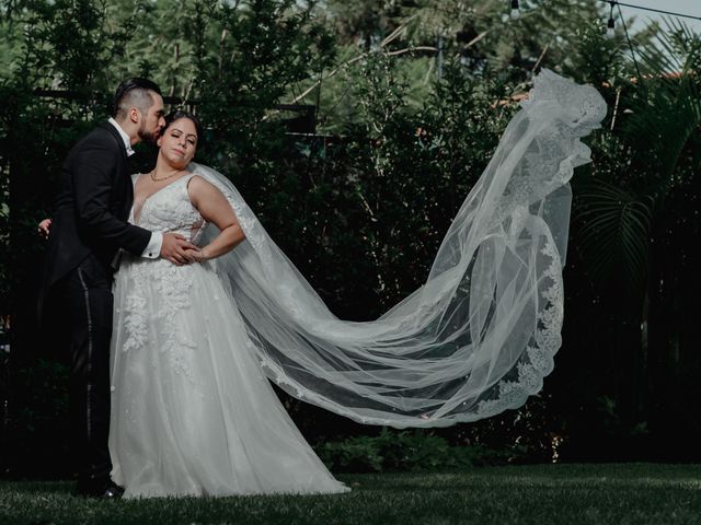 La boda de Víctor y Teresa en Guadalajara, Jalisco 9