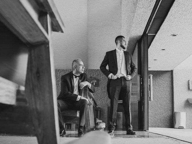 La boda de Víctor y Teresa en Guadalajara, Jalisco 12