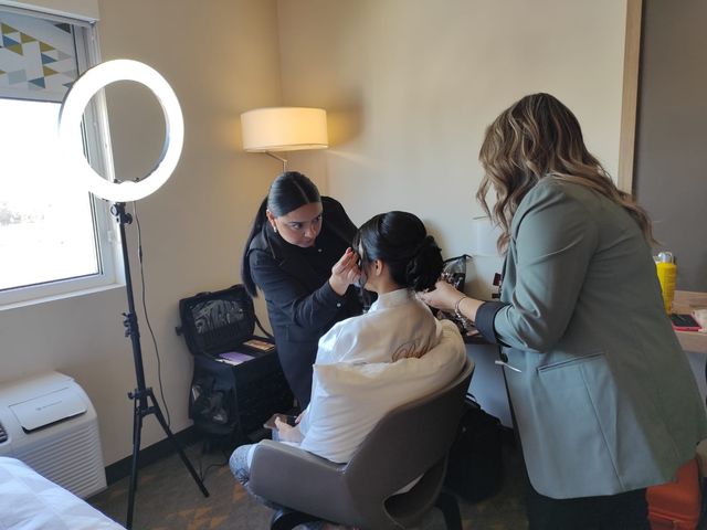 La boda de David Benjamín y Cynthia Elizabeth en Ciudad Juárez, Chihuahua 1