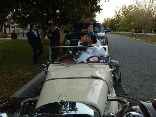 La boda de David Benjamín y Cynthia Elizabeth en Ciudad Juárez, Chihuahua 6