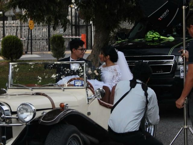 La boda de David Benjamín y Cynthia Elizabeth en Ciudad Juárez, Chihuahua 7