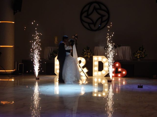 La boda de David Benjamín y Cynthia Elizabeth en Ciudad Juárez, Chihuahua 8