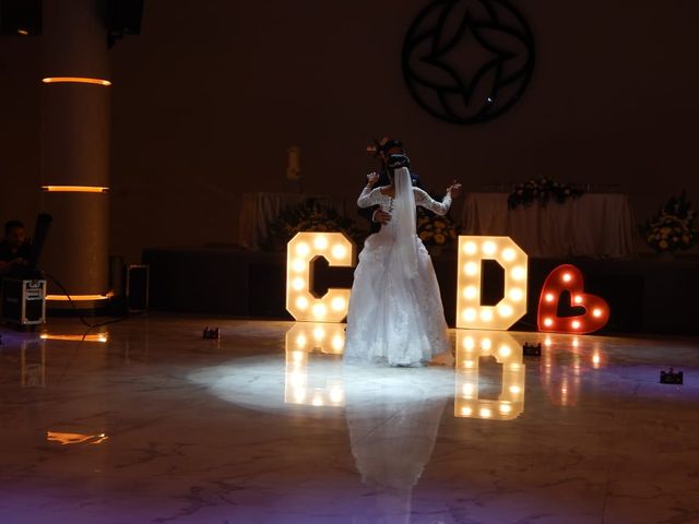 La boda de David Benjamín y Cynthia Elizabeth en Ciudad Juárez, Chihuahua 9