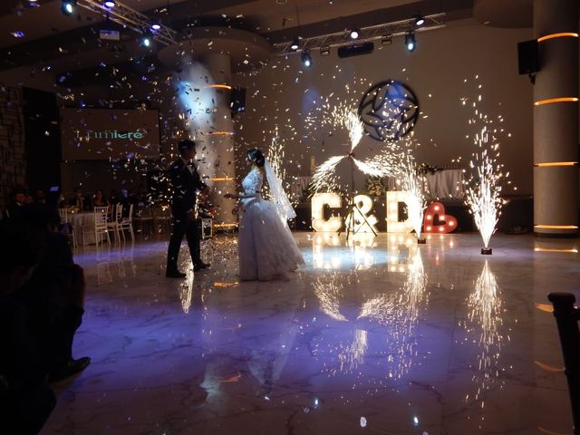 La boda de David Benjamín y Cynthia Elizabeth en Ciudad Juárez, Chihuahua 10