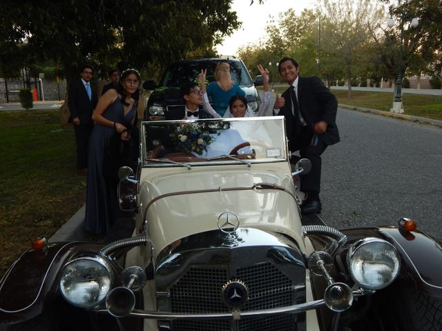 La boda de David Benjamín y Cynthia Elizabeth en Ciudad Juárez, Chihuahua 13