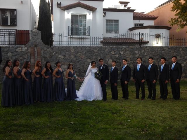 La boda de David Benjamín y Cynthia Elizabeth en Ciudad Juárez, Chihuahua 14