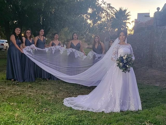 La boda de David Benjamín y Cynthia Elizabeth en Ciudad Juárez, Chihuahua 2