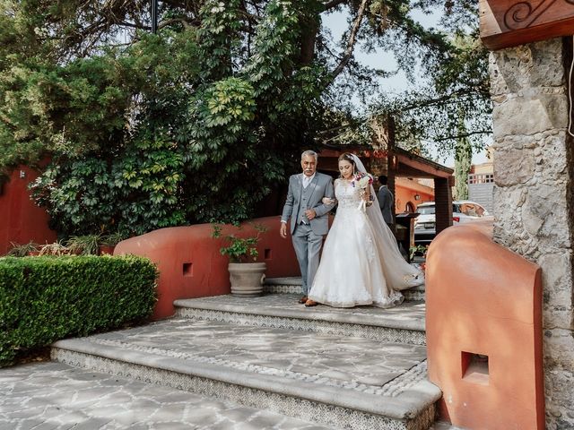 La boda de Joel y Brisia en Tepotzotlán, Estado México 4