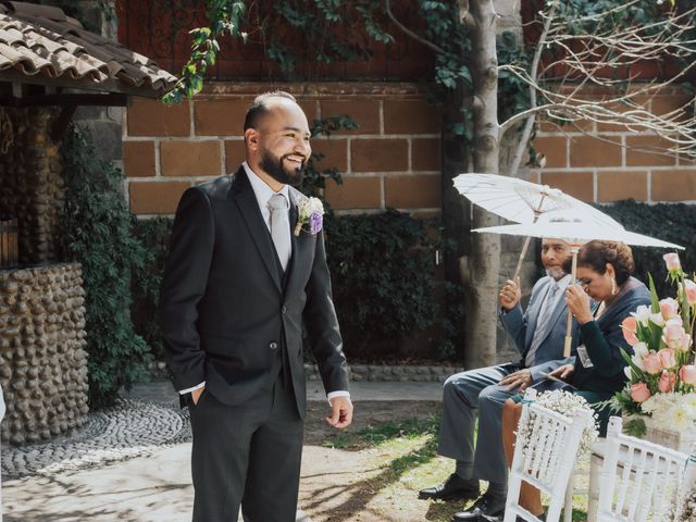 La boda de Joel y Brisia en Tepotzotlán, Estado México 5