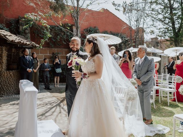 La boda de Joel y Brisia en Tepotzotlán, Estado México 8