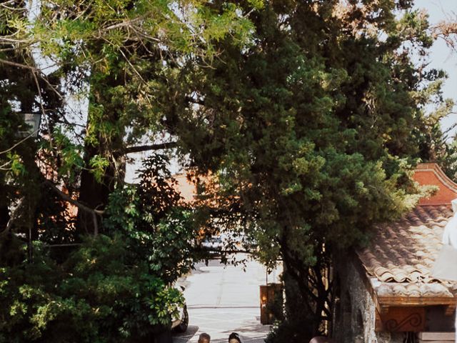 La boda de Joel y Brisia en Tepotzotlán, Estado México 9