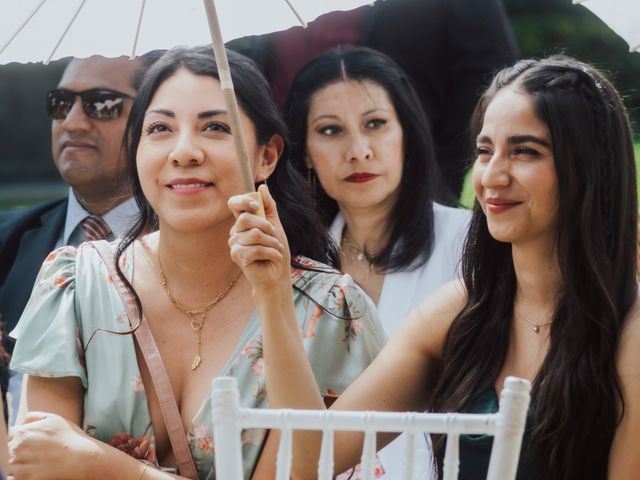 La boda de Joel y Brisia en Tepotzotlán, Estado México 12