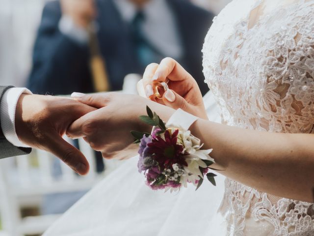 La boda de Joel y Brisia en Tepotzotlán, Estado México 22