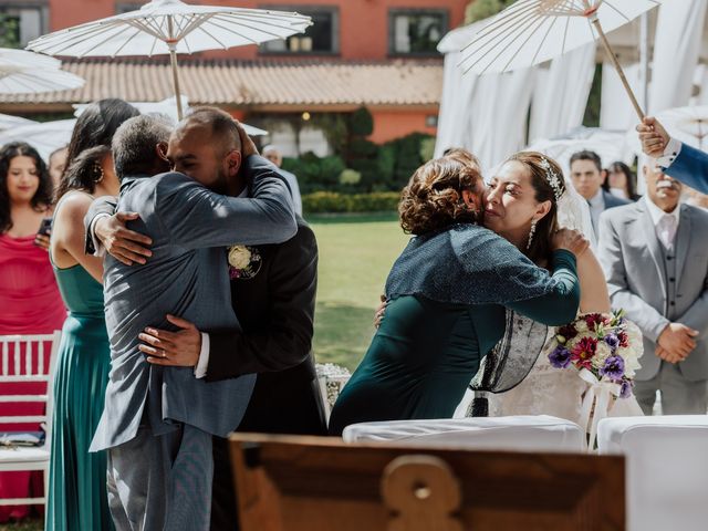 La boda de Joel y Brisia en Tepotzotlán, Estado México 23