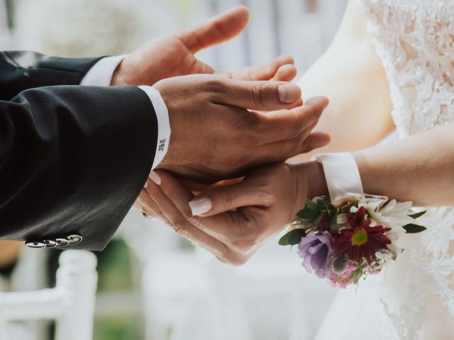 La boda de Joel y Brisia en Tepotzotlán, Estado México 24