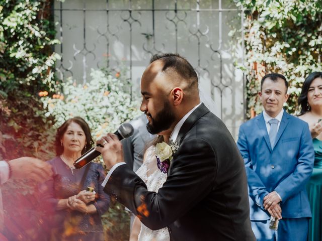 La boda de Joel y Brisia en Tepotzotlán, Estado México 39