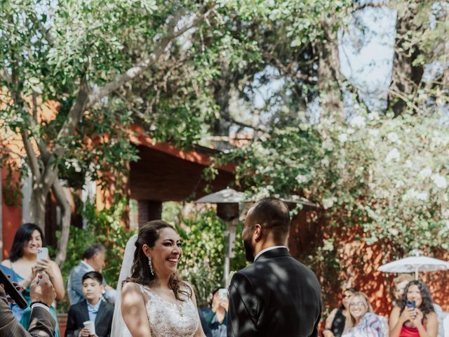 La boda de Joel y Brisia en Tepotzotlán, Estado México 42