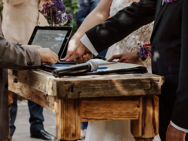 La boda de Joel y Brisia en Tepotzotlán, Estado México 47