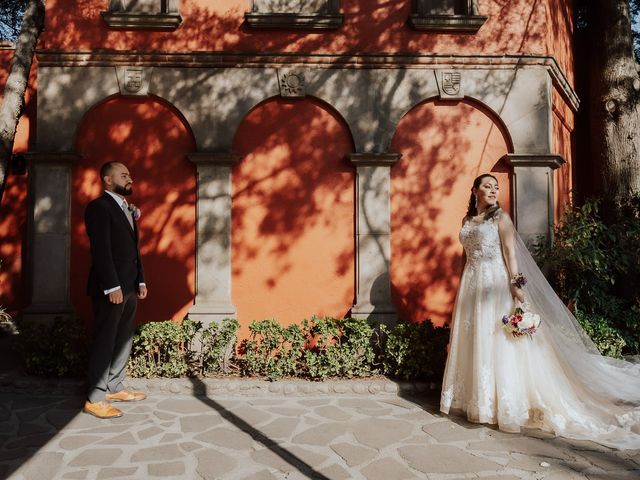 La boda de Brisia y Joel