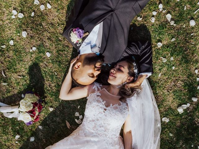 La boda de Joel y Brisia en Tepotzotlán, Estado México 59