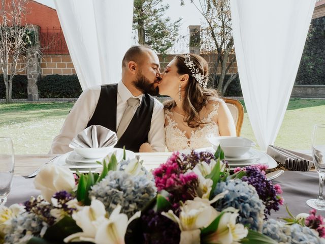 La boda de Joel y Brisia en Tepotzotlán, Estado México 65