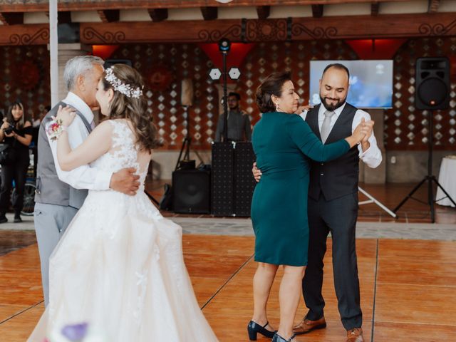 La boda de Joel y Brisia en Tepotzotlán, Estado México 67